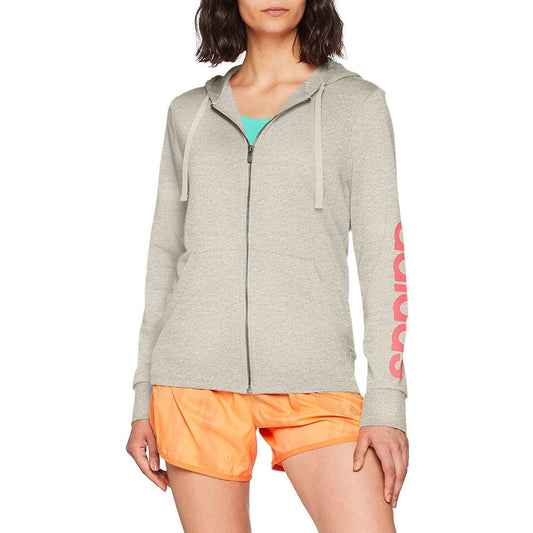 Women's adidas Essential Linear Fullzip Hoodie