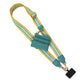 Mustard/Aqua (Hardware: Gold)