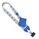 Blue (Hardware: Silver)