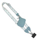 Grey & Teal (Hardware: Silver)