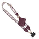 Pink & Plum (Hardware: Gold)