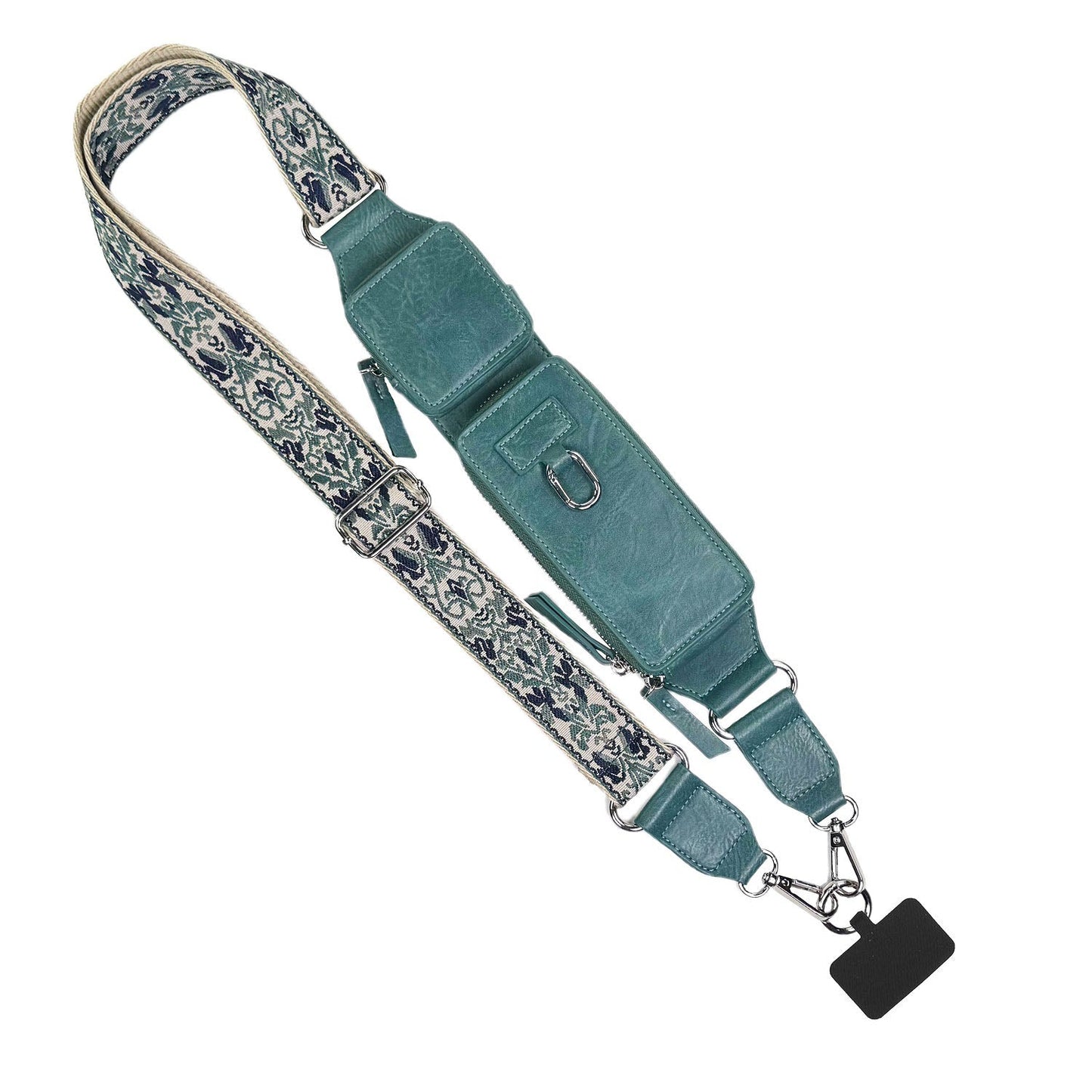 Zip & Clip RFID Strap