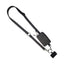 Black - Black Pouch (Hardware: Silver)
