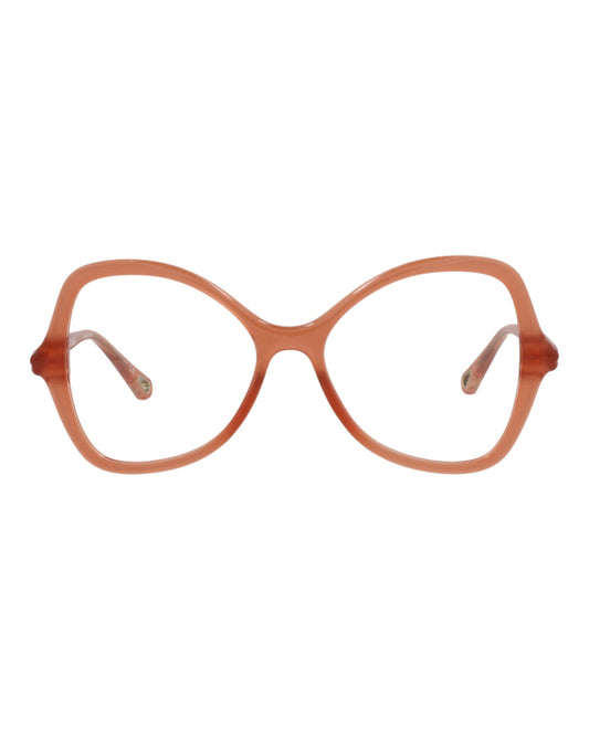 Chloé Cat Eye-Frame Bio Injection Optical Frames by Carro Luxury Maison