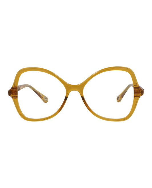 Chloé Cat Eye-Frame Bio Injection Optical Frames by Carro Luxury Maison