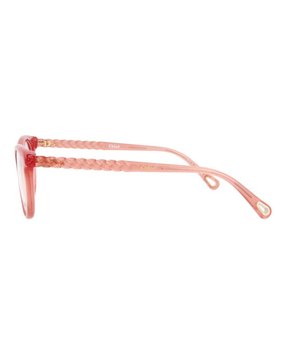 Pink Pink Transparent-