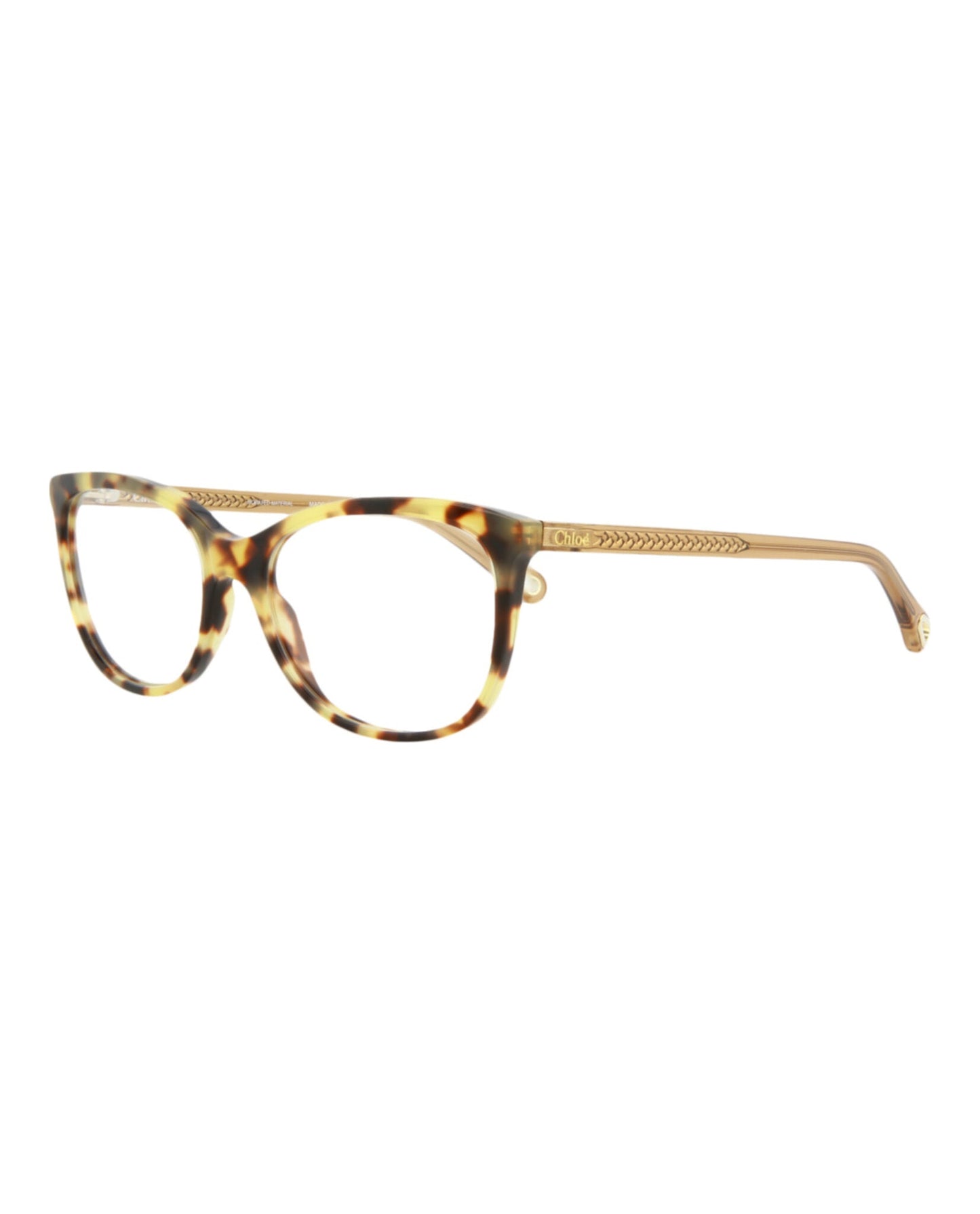 Chloé Square-Frame Bio Acetate Optical Frames by Carro Luxury Maison