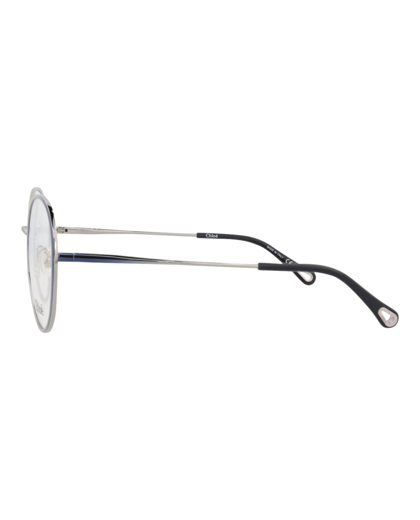 Chloé Round-Frame Metal Optical Frames