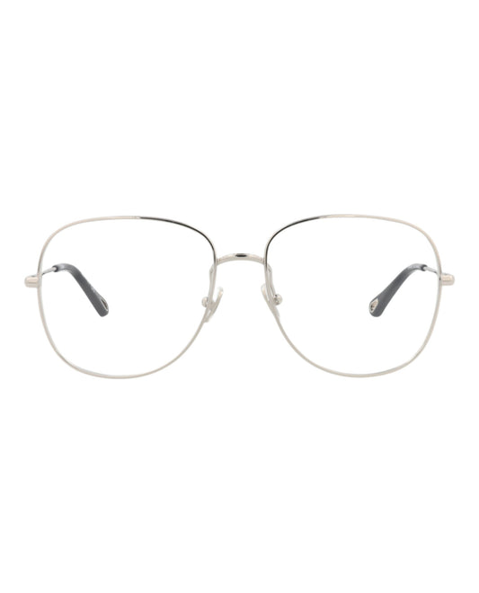 Chloé Aviator-Frame Metal Optical Frames