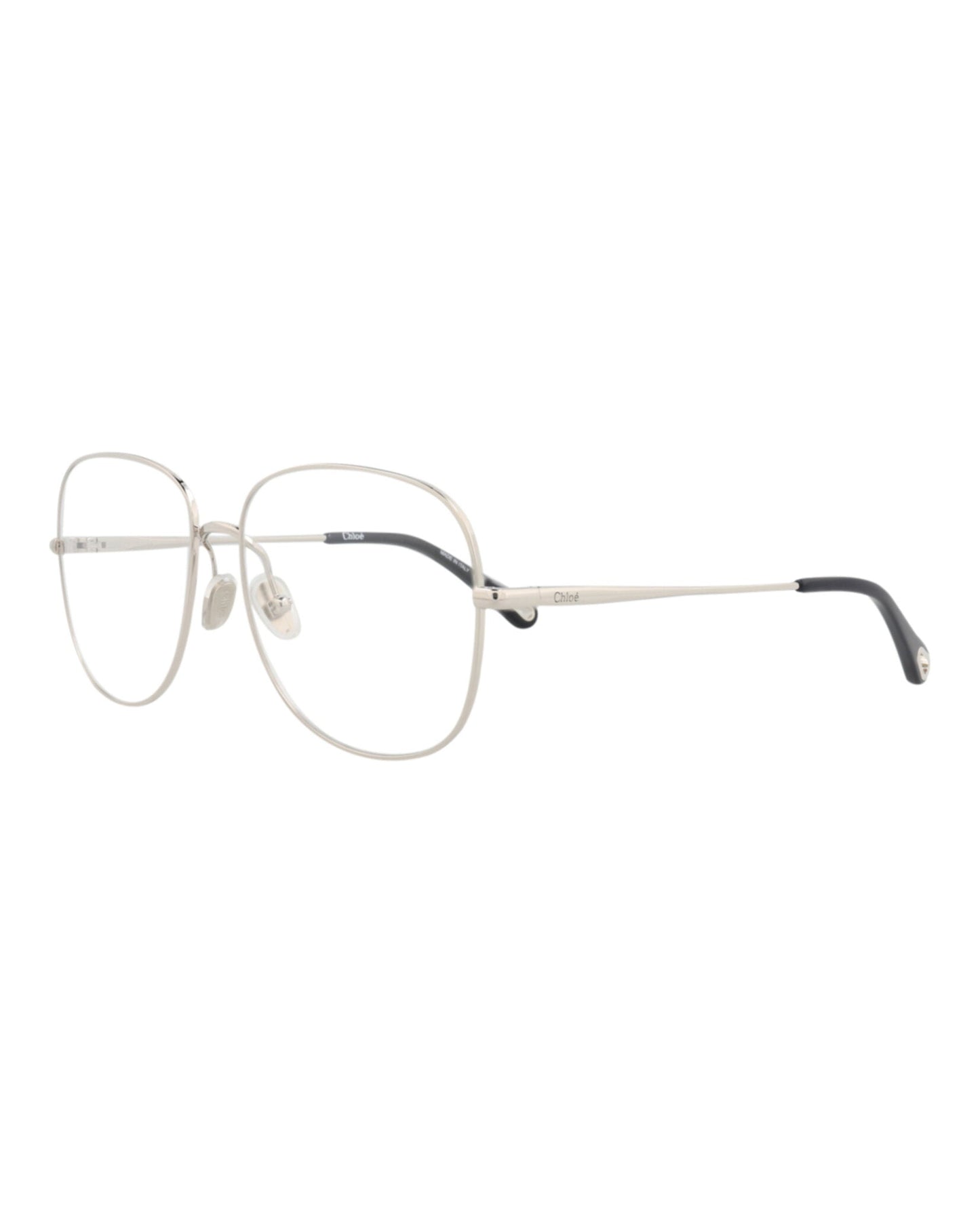 Chloé Aviator-Frame Metal Optical Frames