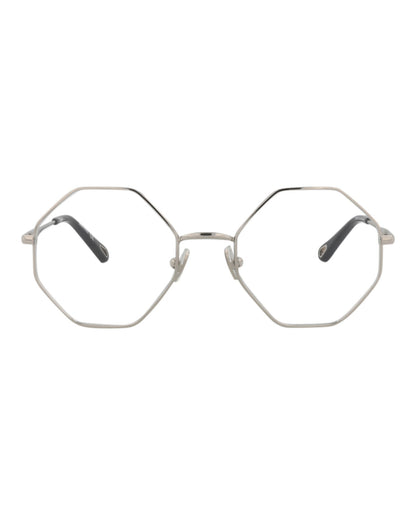 Silver Silver Transparent-
