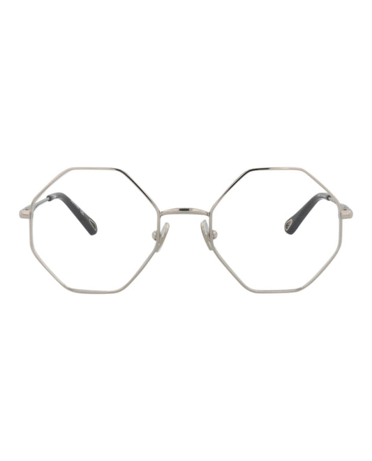 Silver Silver Transparent-