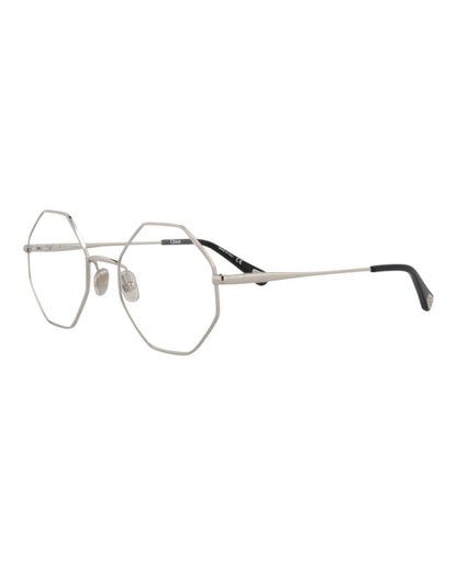 Silver Silver Transparent-