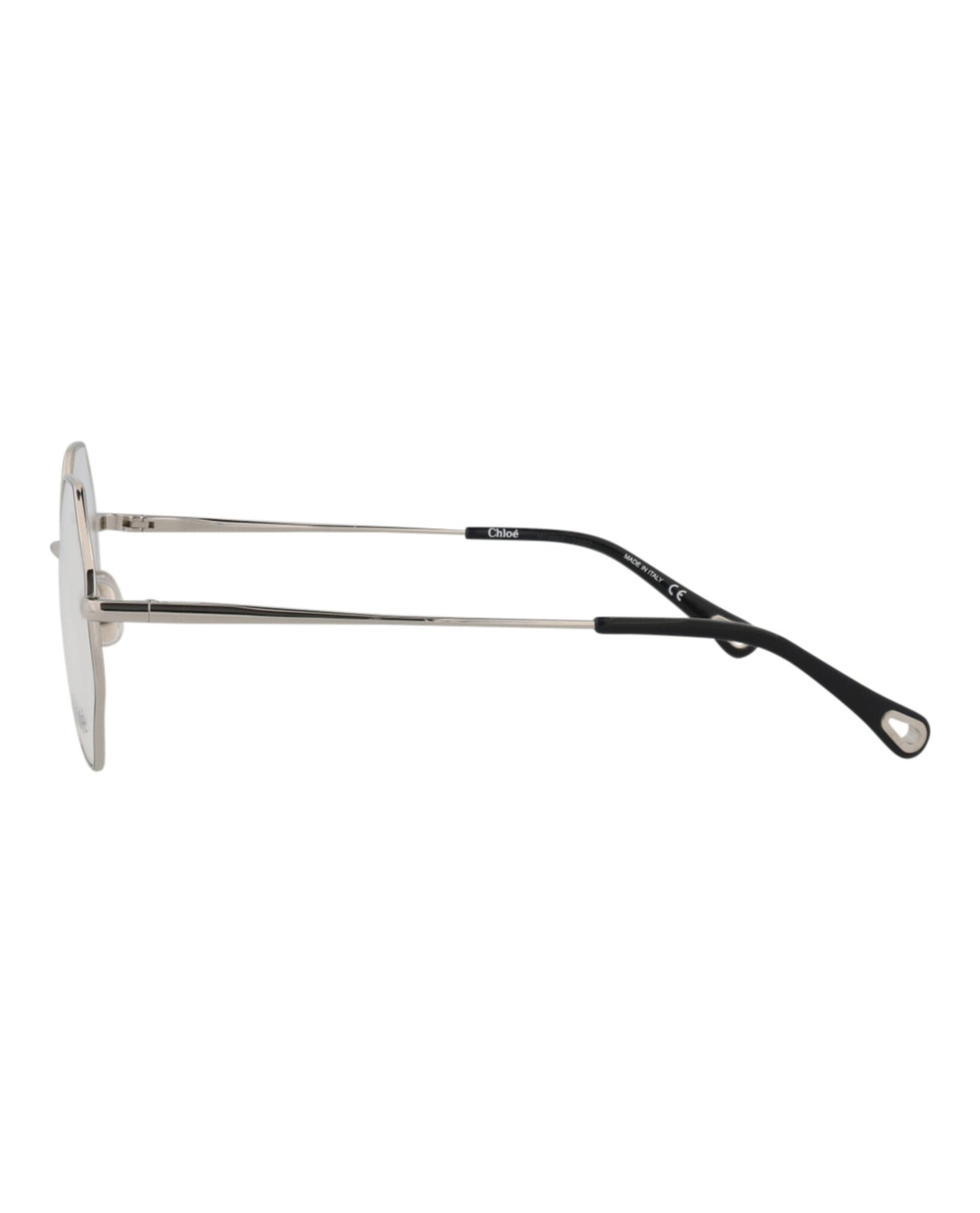 Silver Silver Transparent-