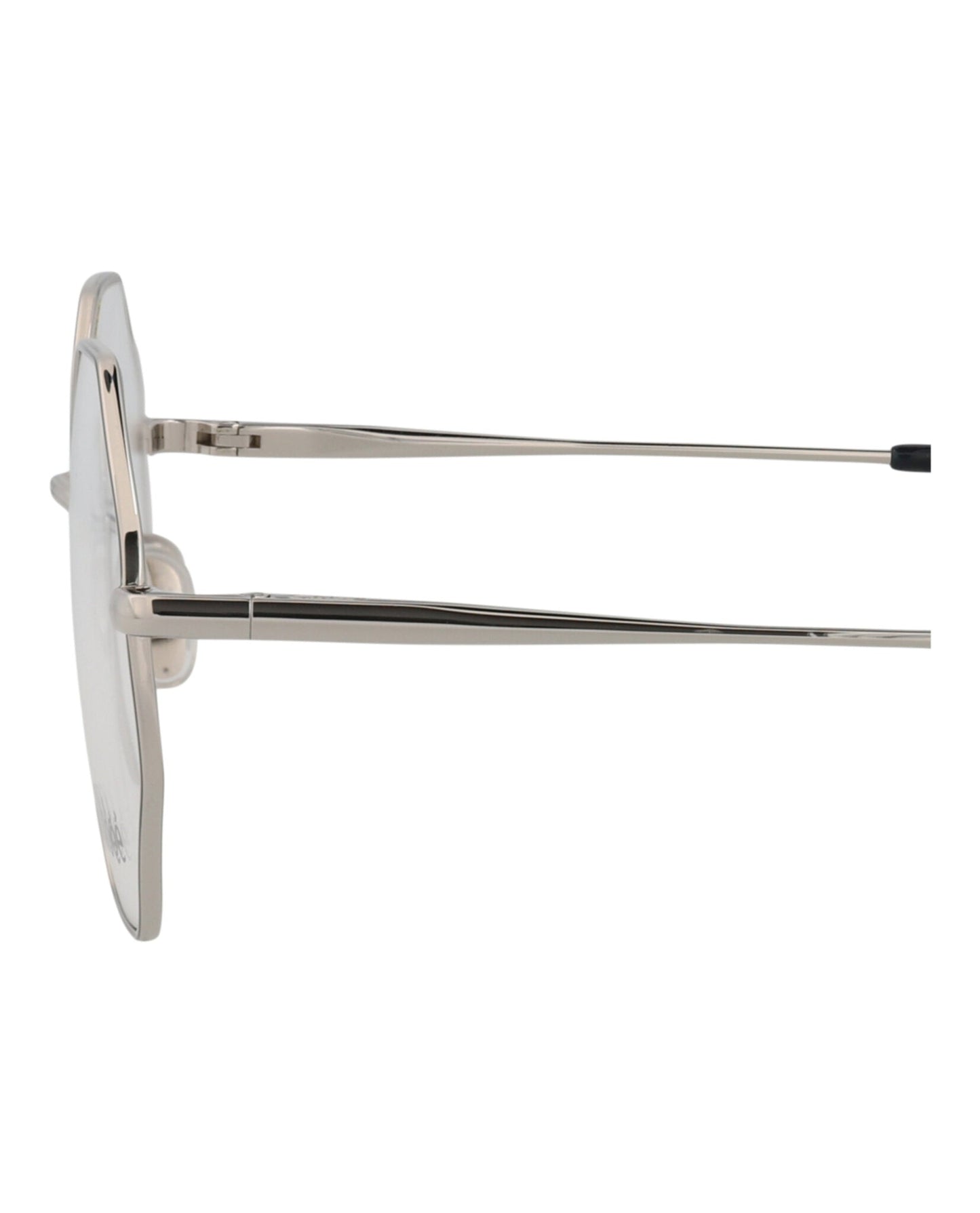 Silver Silver Transparent-