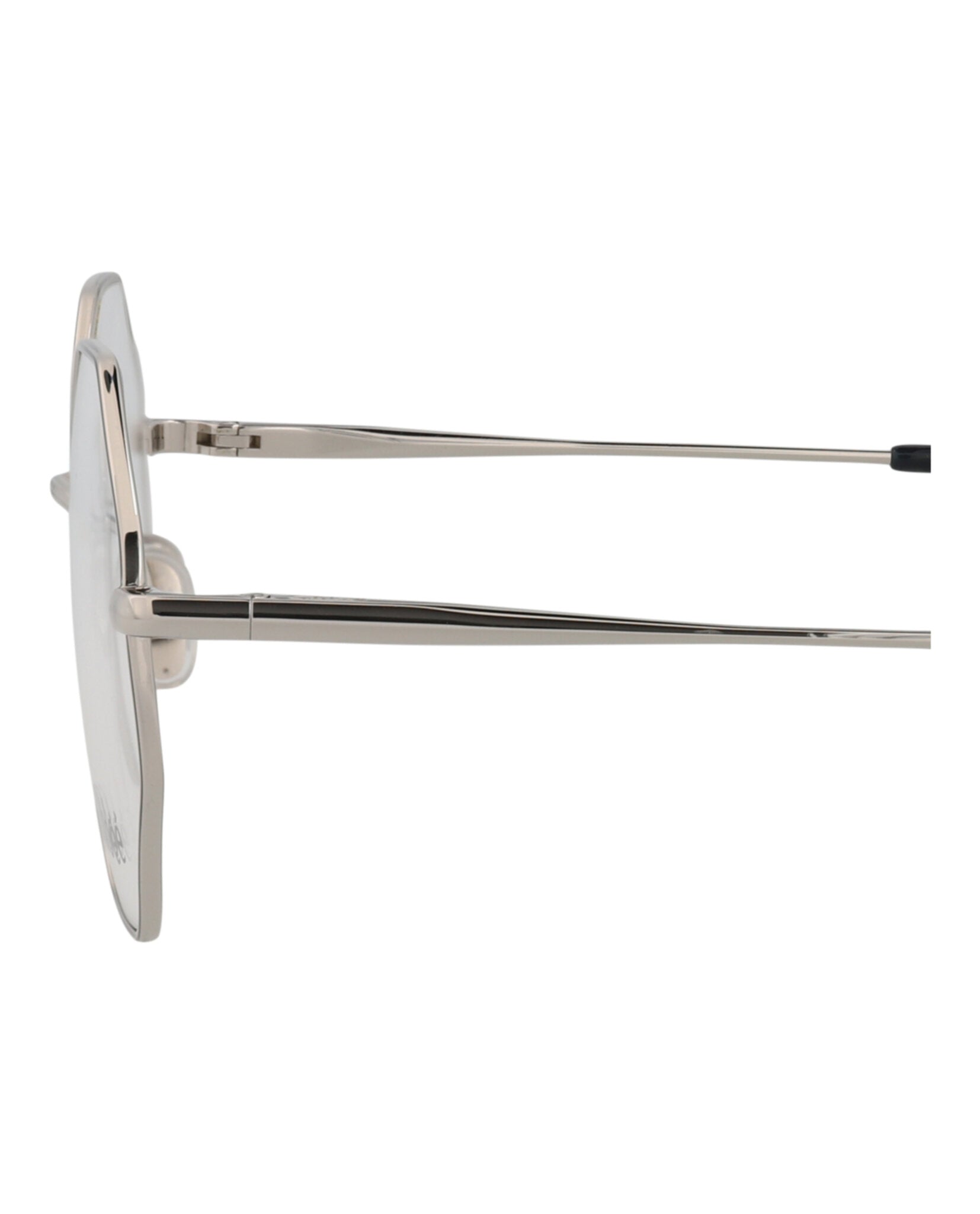 Silver Silver Transparent-