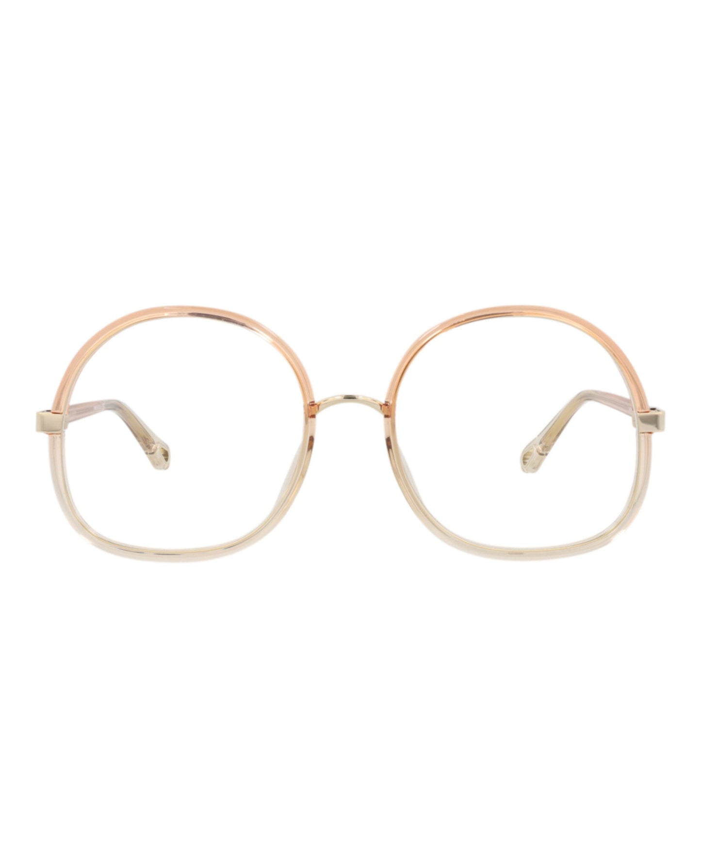 Chloé Round-Frame Injection Optical Frames