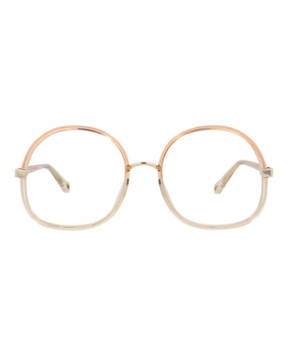 Chloé Round-Frame Injection Optical Frames