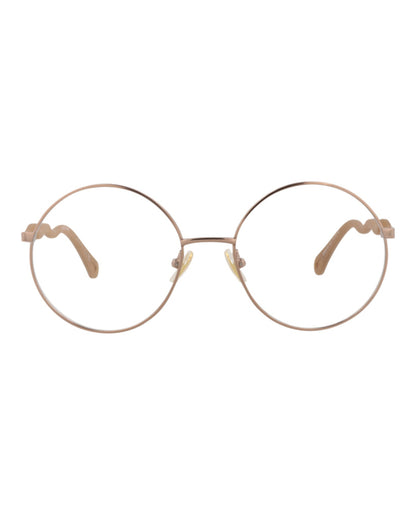 Beige Brown Transparent-