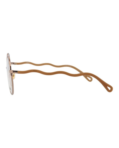 Beige Brown Transparent-