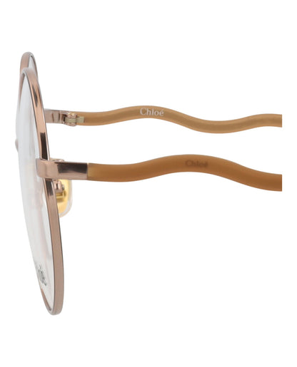 Beige Brown Transparent-
