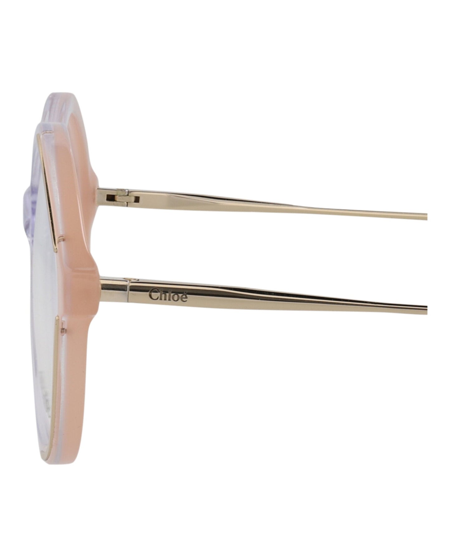 Nude Gold Transparent-