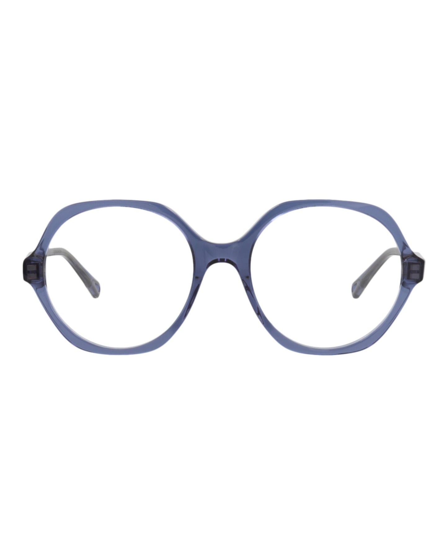 Chloé Round-Frame Bio Acetate Optical Frames
