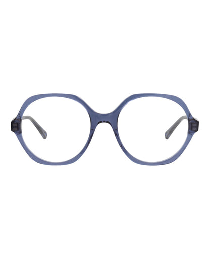 Chloé Round-Frame Bio Acetate Optical Frames