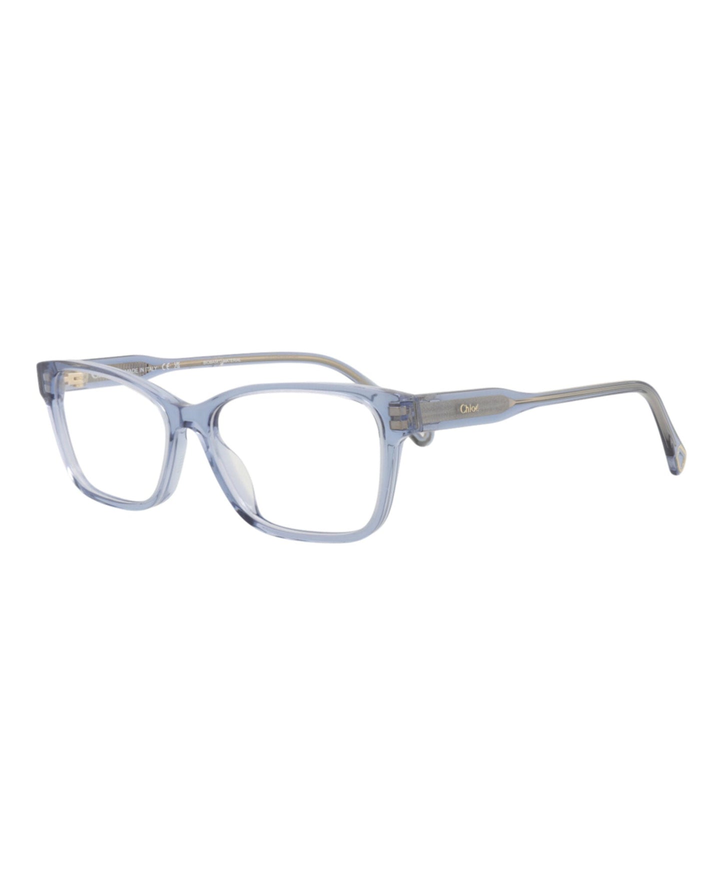 Chloé Square-Frame Bio Acetate Optical Frames