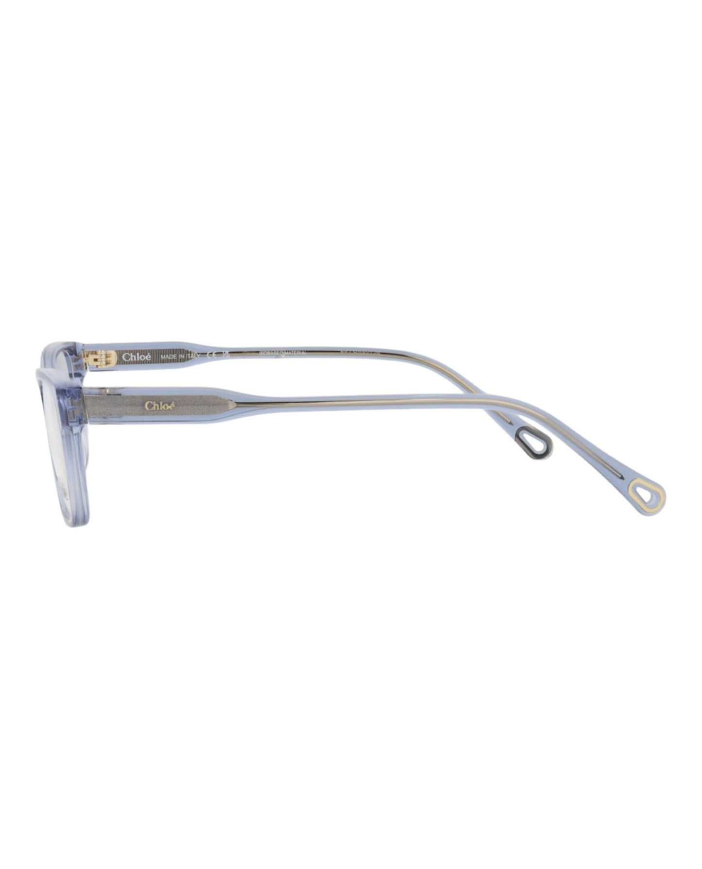Chloé Square-Frame Bio Acetate Optical Frames