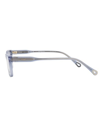 Chloé Square-Frame Bio Acetate Optical Frames