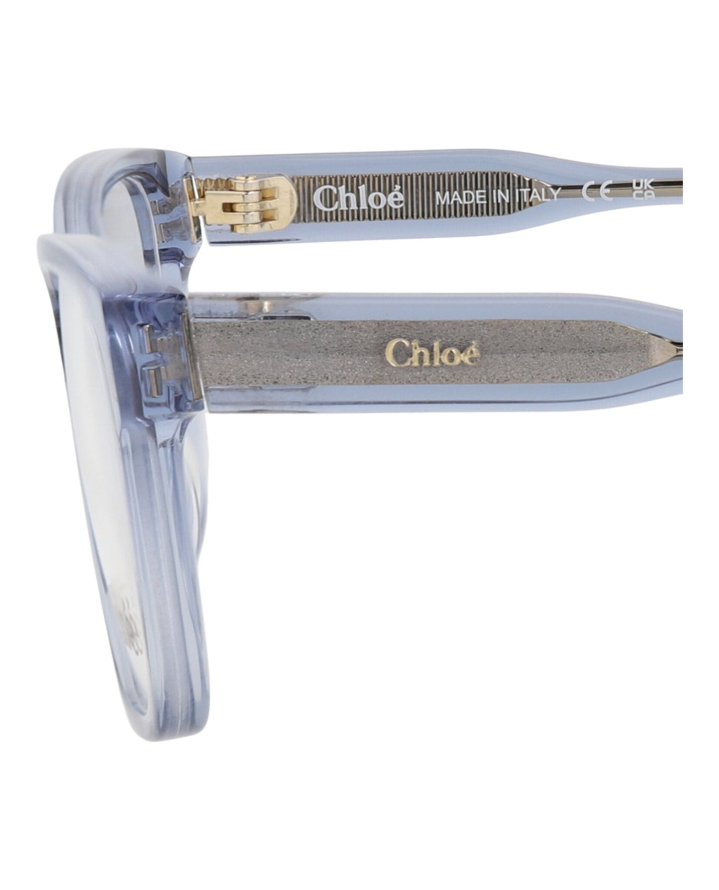 Chloé Square-Frame Bio Acetate Optical Frames