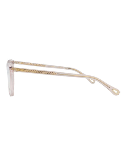 Chloé Cat-Frame Bio Acetate Optical Frames