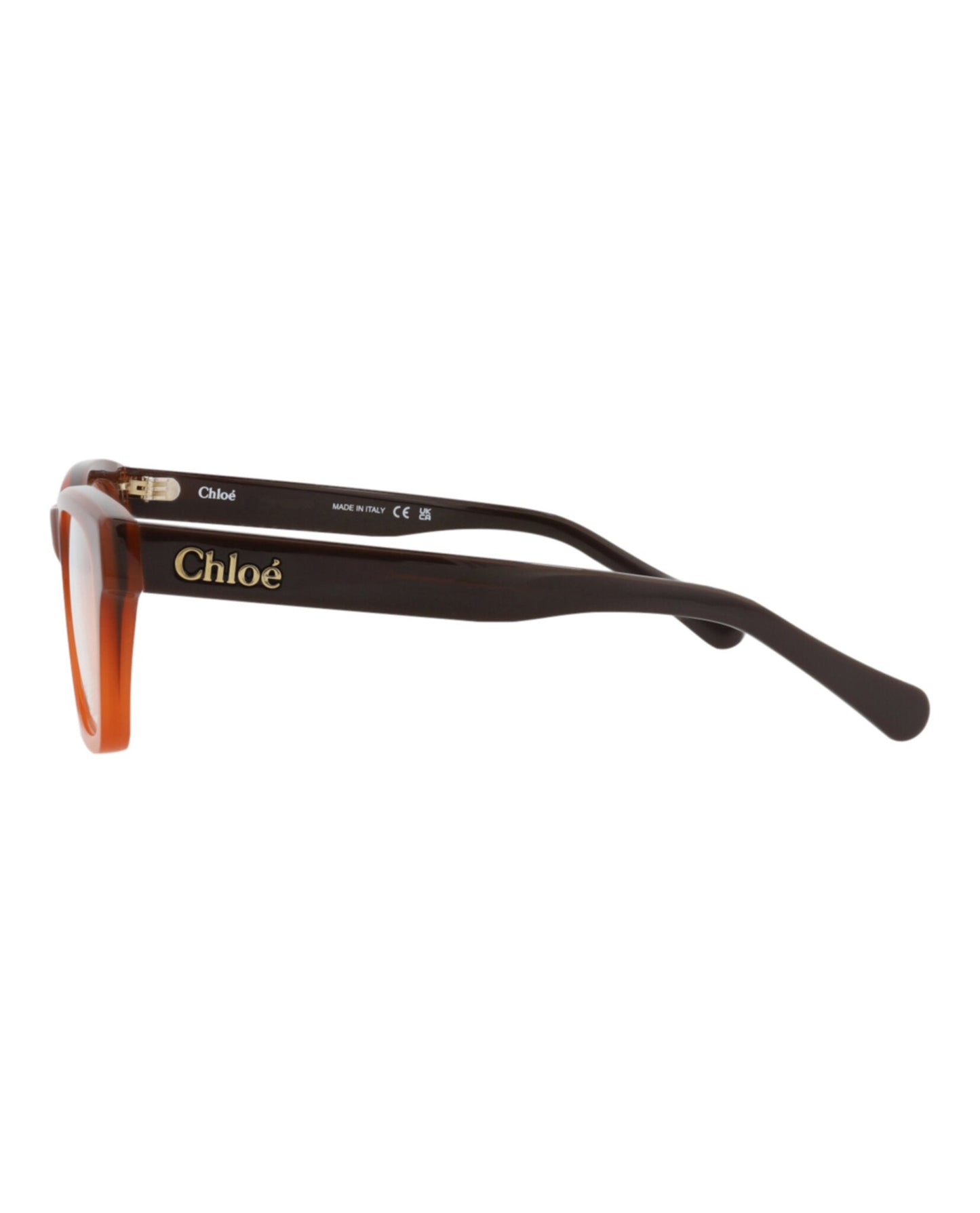 Chloé Square-Frame Recycled Acetate Optical Frames