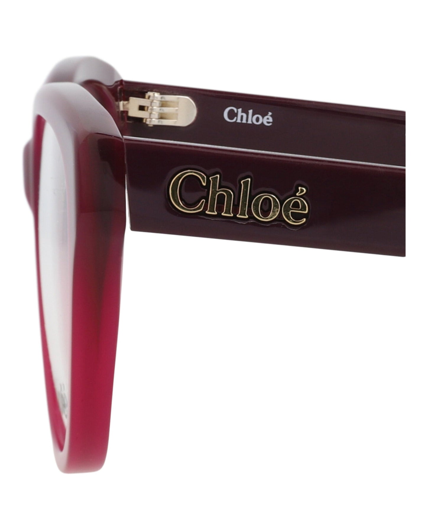 Chloé Cat Eye-Frame Recycled Acetate Optical Frames