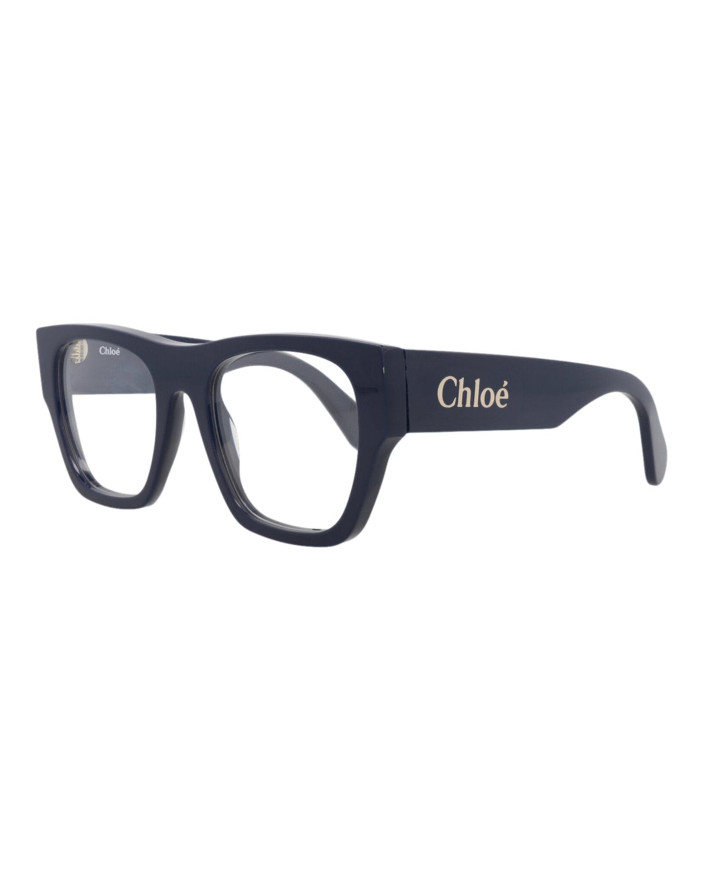 Chloé Square-Frame Recycled Acetate Optical Frames