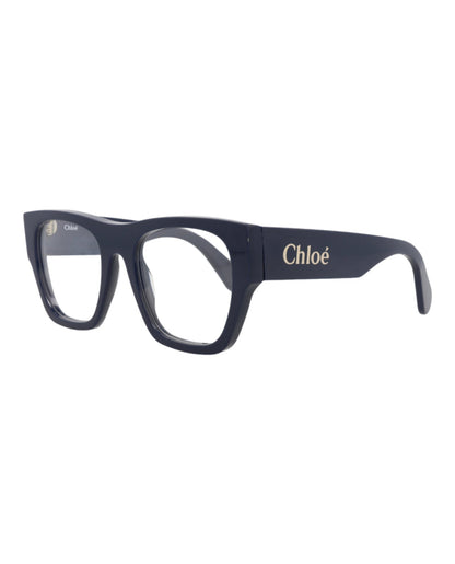 Chloé Square-Frame Recycled Acetate Optical Frames