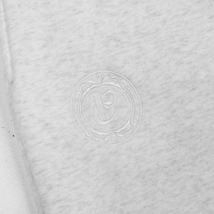 Common Hype C Logo Washed Sweatpants Gray
