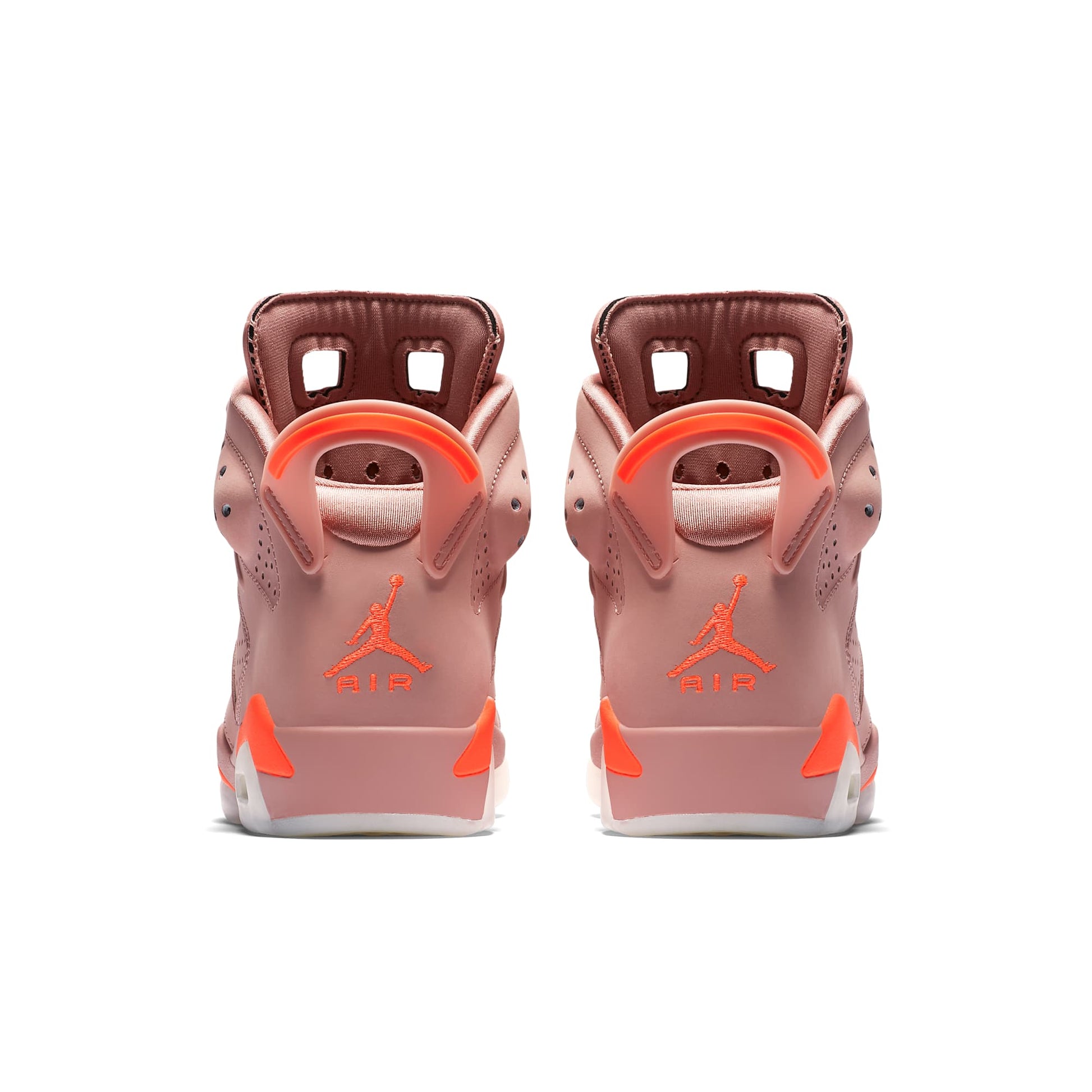 Rust Pink/Bright Crimson-