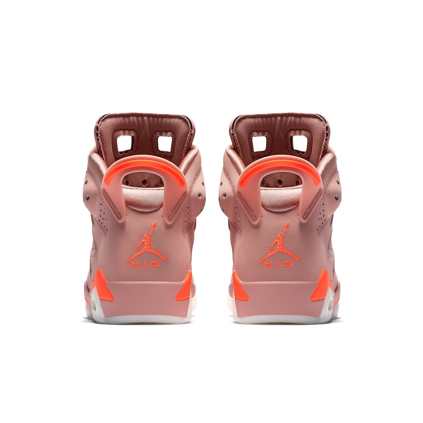 Air Jordan Women's Retro 6 'Aleali May' Sneakers