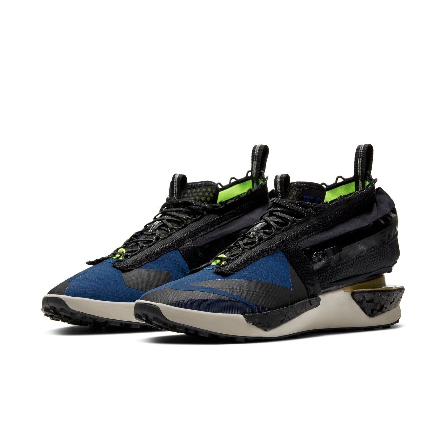 Nike Men's Ispa Drifter Gator 'Blue'