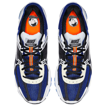 [ci1694-100] Mens Nike Vomero 5 'white Racer Blue Black'