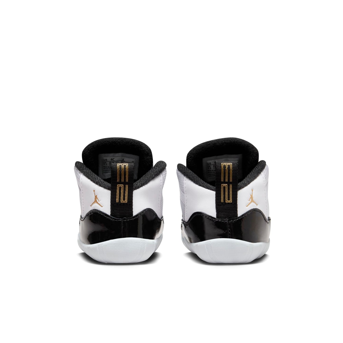 Air Jordan Infant Retro 11 Crib Bootie 'Dmp Gratitude 2023' I Boots