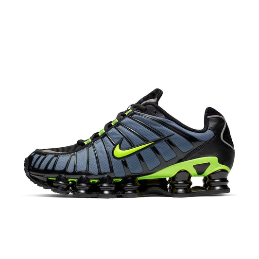 Nike Men's Shox Tl 'Thunder Storm' Sneakers