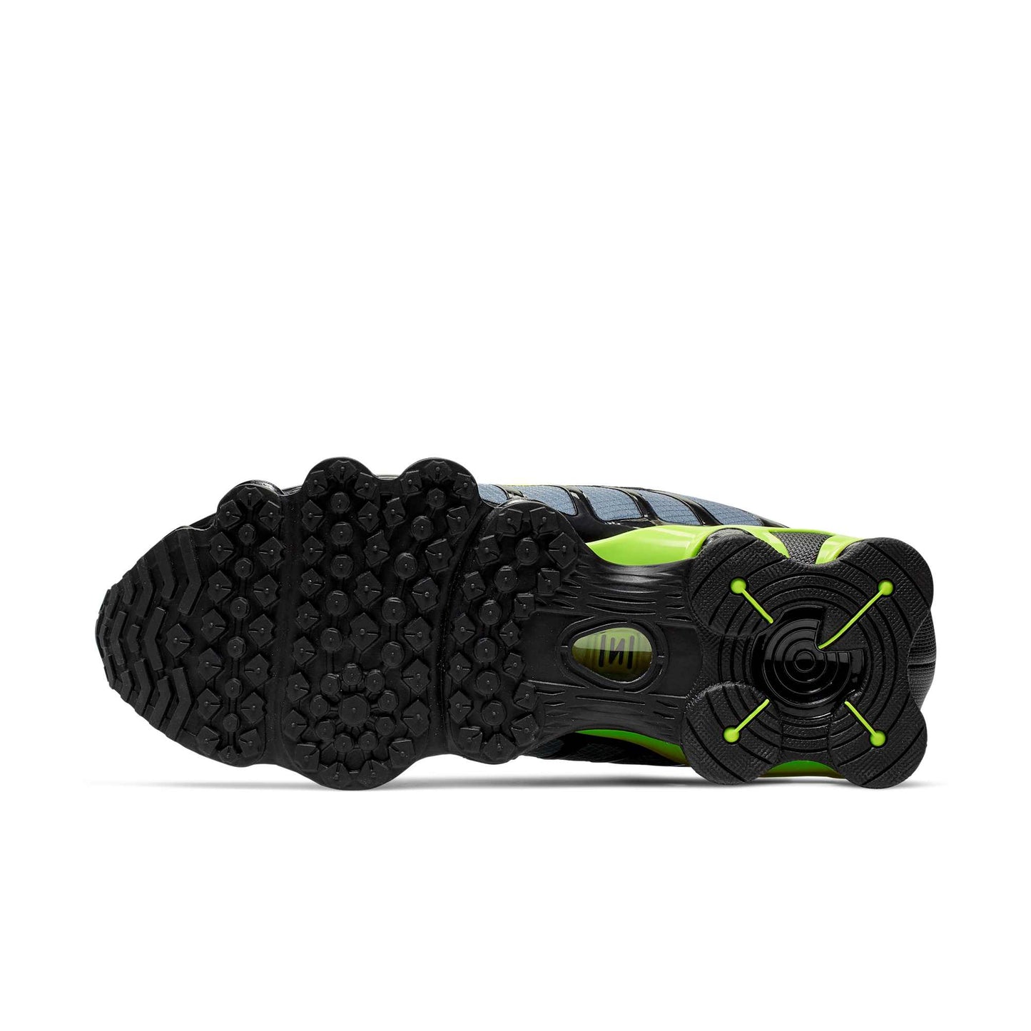 Nike Men's Shox Tl 'Thunder Storm' Sneakers