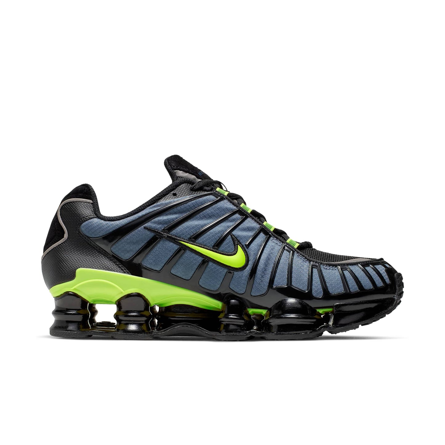 Nike Men's Shox Tl 'Thunder Storm' Sneakers