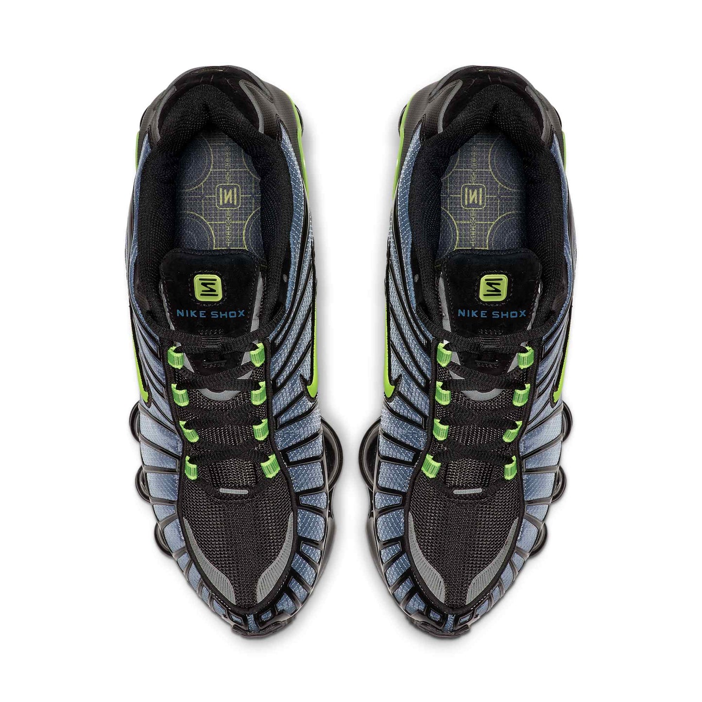 Nike Men's Shox Tl 'Thunder Storm' Sneakers