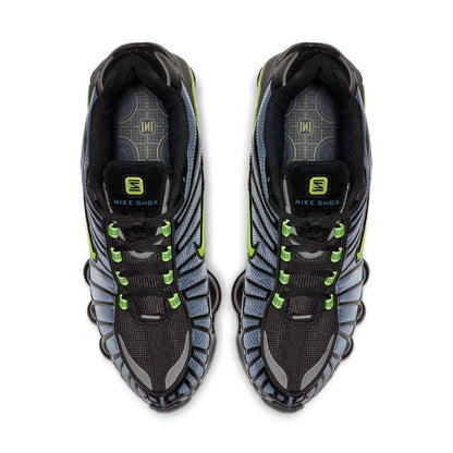 Nike Men's Shox Tl 'Thunder Storm' Sneakers