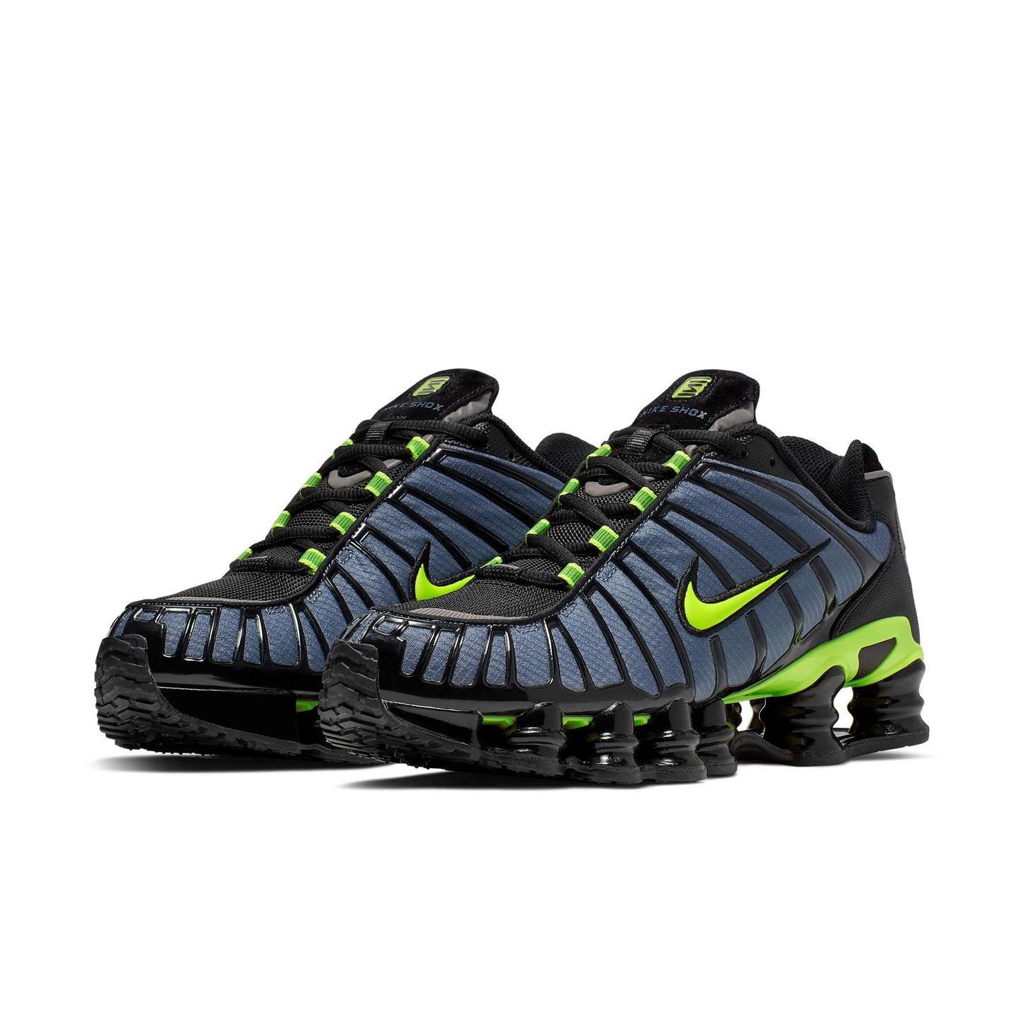 Nike Men's Shox Tl 'Thunder Storm' Sneakers