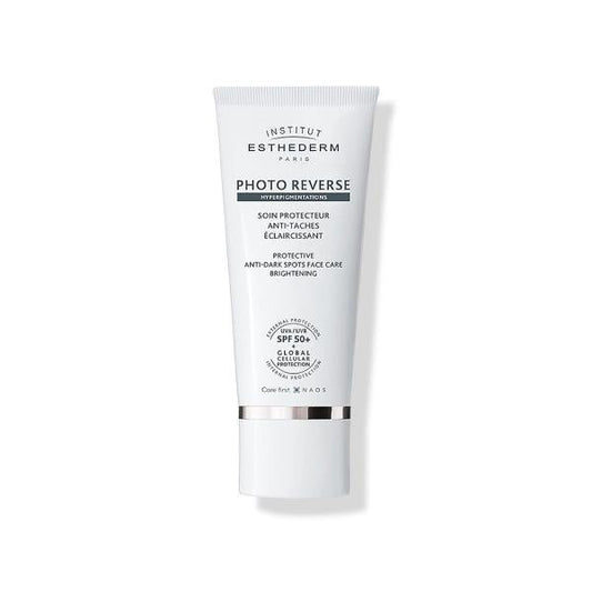 Esthederm Photo Reverse Sunscreen Cream 50ml - Moisturizing, Anti-Aging, UV Protection